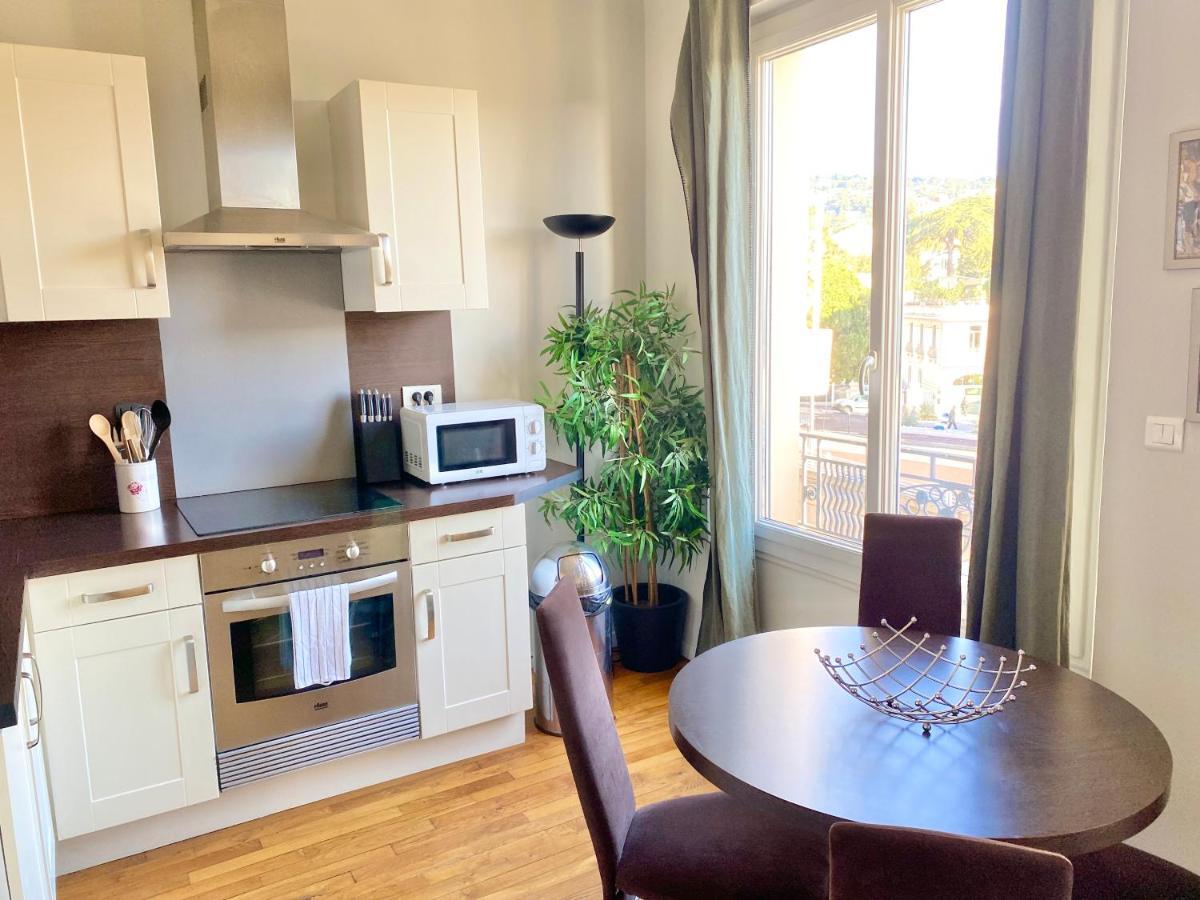 Latour Maubourg By Scls Locations Apartment Cannes Bagian luar foto