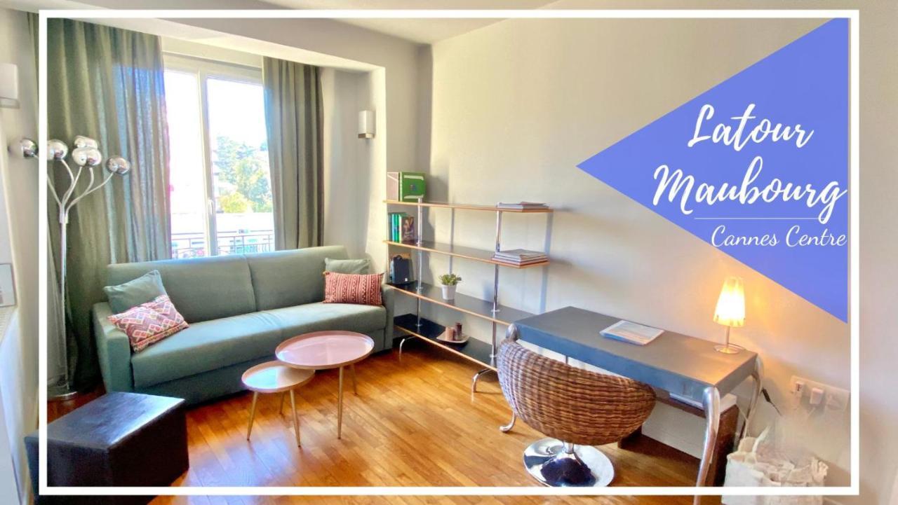 Latour Maubourg By Scls Locations Apartment Cannes Bagian luar foto