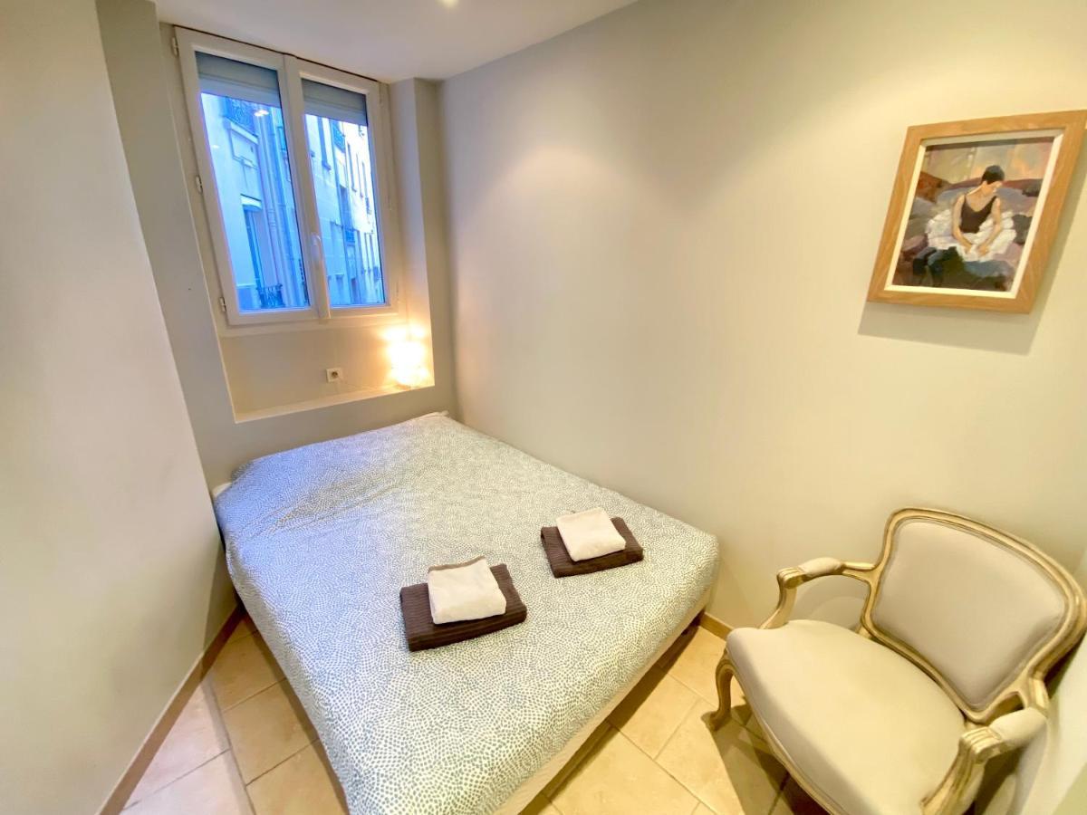 Latour Maubourg By Scls Locations Apartment Cannes Bagian luar foto