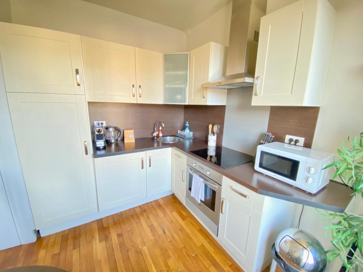 Latour Maubourg By Scls Locations Apartment Cannes Bagian luar foto