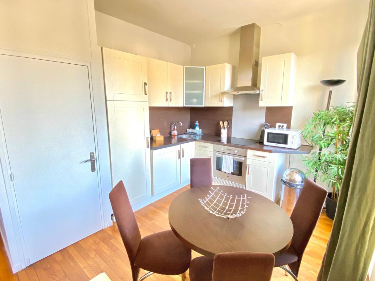 Latour Maubourg By Scls Locations Apartment Cannes Bagian luar foto